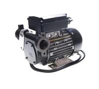 HYTEK GB 230V Diesel HVO Transfer Pump SPT60A, 56 L/min, 1" BSPP Ports, Direct Drive Self Priming Vane, IP55, Integral Filter and Bypass, 2m Cable, Foot Mounting, Made in GB, 2 Year Warranty