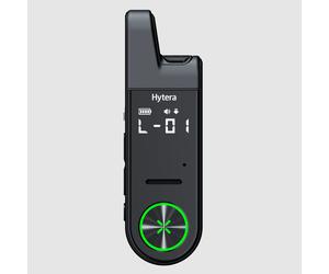 Hytera S1 mini LF PMR446 License-Free Walkie Talkie Ultra-thin Compact Sleek&Light weight Analogue radio 3.5mm Audio Jack Type-C Fast Charge