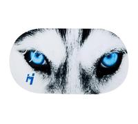 Hytiland SKI Goggle Cover Sleeve, Lens Scratch-Free & Dust Protection, for Travel Storage, Snow Ski Goggles (wolf)