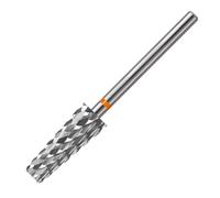 HYTOOS 16mm Carbide Nail Drill Bits 2XC Safety Chamfer Tapered
