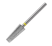 HYTOOS 16mm Carbide Nail Drill Bits XF Safety Chamfer Tapered