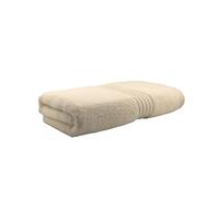 HYTOWEL - Premium Quality 100% Cotton Bath Towel Single | 700 GSM | Eco Friendly - Ultra-Soft | Quick Dry, Highly Absorbent Large Bath Towels for Elegant Shower, Spa Feel (Cream)