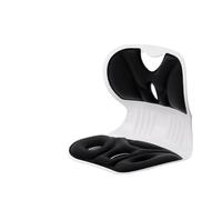 Hytplmkqenr 1Pc Lumbar Support Cushion for Toyota Camry Limousine 2007 2008 2009 2010 2011, Essential for Relieving Lower Back Pain, Offering Lumbar Support, Ergonomic Lumbar Pillow,A-Black