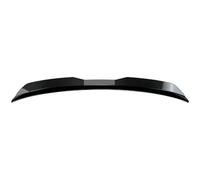 Hytplmkqenr Car Spoiler for Peugeot Partner III Van Long 2019-, Increase Downforce and Aerodynamics, Car Rear Spoilers, Reflecting Personal Style, Enhanced Driving Comfort,Glossy Black