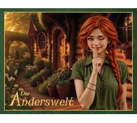 Hytrix Symeria Die Anderswelt (Hardback)