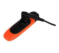 HYTROVE 1 Set Electric Kazoo Musical Instrument Set for Performance Professional Kazoo with Connecting Wire for Beginners and Accompaniment Fun and Playful Mouth Instrument