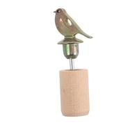 HYTROVE 1 Set Hand Twisted Bird Whistle Simulate Authentic Bird Sounds for Training and Observation Versatile Outdoor Use with Natural Aroma