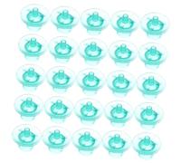 HYTROVE 100pcs Bee Cell Cups Durable Beekeeping Tools for Rearing Cells for Beginners and Professionals Efficient Bee Cultivation Equipment for Garden Use
