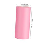 HYTROVE 13 Rolls Thermal Sticker Paper Adhesive Thermal Printer Paper for Mini Printers Includes Plain Colorful White for Crisp Clear Versatile Printing