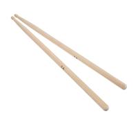 HYTROVE 1Pair Maple Drum Sticks Durable Wooden Drumsticks for Enhanced Sound Quality Ergonomic Design for Drummers of All Levels Smooth Finish for Comfortable Grip