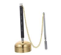 HYTROVE 1pc Buddhist Temple Chime Portable Praying Instrument for Rituals Delicate Sound Utensil Sturdy Design for Meditation and Worship for Buddhist Ceremonies and Home Use