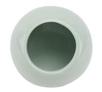 HYTROVE 1Pc Summer Cooling Pet Nest Washable Sleeping Bed for Hamsters Dwarf Hamsters Animals Comfortable Ceramic Design for Hot Days Space Saving Practical Pet Supply