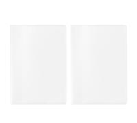 HYTROVE 2 Pcs Plastic Wallet Insert Credit Card Holder Set