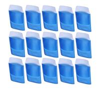 HYTROVE 20pcs Heavy Duty Pen Holder Pouch Nurse Pencil Bag Doctor Pens Bag Office Pouch Nurse Protector