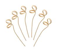HYTROVE 20PCS Large Wavy Rattan Diffuser Sticks for Essential Oil Aromatherapy Natural Fragrance Accessory for Home Office and Events for DIY Scenting and Air Refreshing