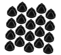 HYTROVE 20pcs Multi-functional Connection Buckle for Wire Cages Pet Cage Latches Plastic Storage Cube Connectors Grid Cube Connectors