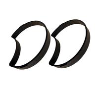 HYTROVE 2Pcs Crescent Shaped Concrete Mold for DIY Pathway Paving Durable Plastic Pavement Mold for Garden Landscaping Easy to Clean Reusable