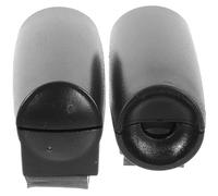 HYTROVE 2pcs Deer Whistles for Car Safety, Simple and Reliable Abs Material Deer Warning Devices, Easy to Install for Truck and Driving, Wildlife Protection and Collision Prevention