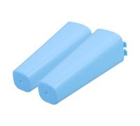 HYTROVE 2pcs Dog Potty Training Column Pet Pee Guide for Indoor Outdoor Use Stable Design for All Breeds Easy to Clean Plastic Pet Supplies