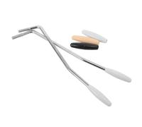 HYTROVE 2pcs Electric Guitar Tremolo Arms with Threads Metal Single Bars with Extra Caps for Precise Tone Control and Wide Compatibility