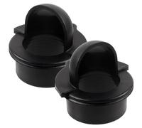 HYTROVE 2pcs Foosball Table Basket Pool Basket Abs Plastic Easy to Use Easy to Store Beautiful and Simple Design for Sports Teams and Everyday Use Random Style