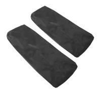 HYTROVE 2pcs Heavy Duty Oxford Fabric Digital Piano Cover Keyboard Dust Protector Elastic Lock for Home Office Electronic Piano