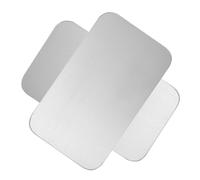 HYTROVE 2Pcs Pet Cooling Pad Summer Cooling Board for Rabbits Hamsters and Pets Durable Aluminum Plate Easy to Use No Power Needed for Hot Weather