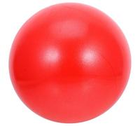 HYTROVE 2Pcs Pilates Exercise Balls PVC for Indoor Balance and Muscle Conditioning Training Tools for Women’S Core Strength and Yoga Practice