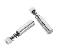 HYTROVE 2pcs Refrigerator Damper Replacement with High Precision Damping Technology Soft Closing Freezer Door Spring for Smooth Quiet Operation and Easy to Install Appliance Part