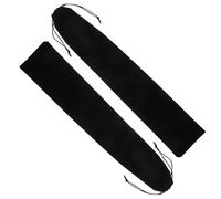 HYTROVE 2pcs Small Fan Bags Lightweight Drawstring Pouch for Japanese Folding Hand Fan Storage Protector with Fine Stitching Compact Travel Organizer