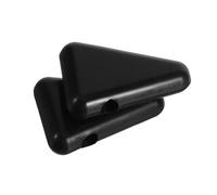 HYTROVE 2pcs Tuning Fork Stabilizing Base Silicone Tuning Fork Accessory Robust Soft Holder for Musical Instruments