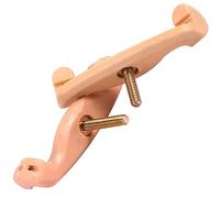 HYTROVE 2pcs Violin Shoulder Rest Padded Support Bracket for Violin Playing Comfortable Firm Shoulder Rest Replacement Part