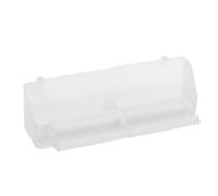 HYTROVE 2pieces Automatic Bird Feeder Anti-splash Tray for Wet and Dry Food Hanging Bird Feeder for Indoor and Outdoor Use Easy Installation Versatile Feeding Options