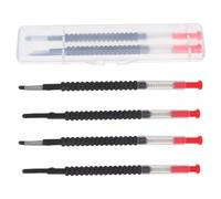 HYTROVE 3 Pairs Beekeeping Tools Grafting Needle Set for Queen Larva Transfer and Hive Splitting Plastic Hive Moving Tool for Queen Rearing