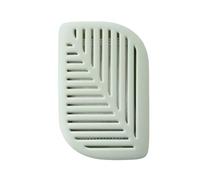 HYTROVE 3pcs Activated Charcoal Box Compact Fridge Deodoriser Pp Material Maintain Fresh Refrigerator Freezer Air Freshener Home Use Random Color