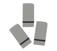 HYTROVE 3pcs Chord Visualization Stamp Guitar Acoustic Identifier Tool with Rubber and Abs Material Creative Design Versatile Application Longevity for Electric Guitar Musicians