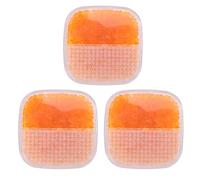 HYTROVE 3pcs Hearing Aid Dehumidifier Dryer Capsules with Silicone Material for Moisture Absorption and Gentle Drying Process, for Travel and Hearing Aid Storage Case