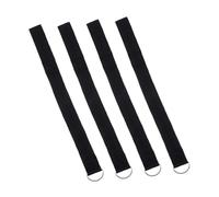 HYTROVE 4pcs Toddler Stroller Handle Wrist Straps for Boys and Girls Safety Hand Leash Soft Comfortable Anti-Lost Grip Bands Suitable for Baby Stroller Pushchair Use