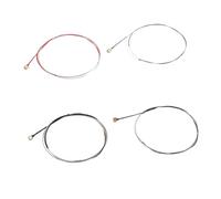 HYTROVE 4pcs Violin Strings Violins String Replacement Kit Quick Setup User-friendly Construction for Enhanced Sound Quality