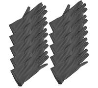 HYTROVE 5 Pairs Breathable Garden Work Gloves Durable Planting Gloves for Gardeners Comfortable Fit Lightweight Flexible Design for Daily Use Suitable for People