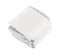 HYTROVE 50pcs Portable Hanging Coffee Filters Disposable Single Serve Drip Coffee Bags for Home Office Travel Camping Easy Brew Sturdy Paper Filters
