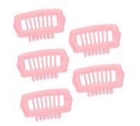HYTROVE 5pcs Cute Dog Hair Clips for Small Pets Comfortable Material Adorable Grooming Accessories for Dogs and Cats Maltese Yorkshire Terrier Poodle Bichon Frise
