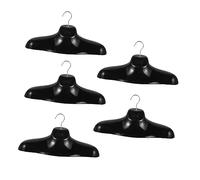 HYTROVE 5pcs Mannequin Rack for Displaying Shirts and Shawls Versatile Clothing Hanger for Stores and Homes Easy to Install and Clean Space Saving Design for Various Clothing Items