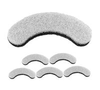 HYTROVE 6-Pack Activated Carbon Filters Replacement Coconut Shell Filter for PET Water Fountain Compatible Cat Water Fountains