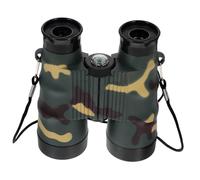 HYTROVE 6x36 Mini Binoculars Small Portable Telescope with High Transmittance and Convenient to Store, Compact Abs and Glass Design Suitable for Outdoor Adventures and Concerts