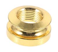 HYTROVE Acoustic Guitar Pickup Endpin Cap Sturdy Strap Button Replacement for Guitar Accessories Compatible Acoustic Models