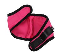HYTROVE Adjustable Dog Ear Muffs for Noise Reduction and Anxiety Relief, Cotton Ear Wraps for Dogs 17-30kg, Comfortable Calming Cover for Loud or Unfamiliar Environments and Vet Visits