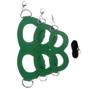 HYTROVE Adjustable Harness with Portable Leash Design for Small Animals and Geckos, Suitable for Travelling and Outdoor Use, Featuring Chest Circumference Sizes S, M, and L