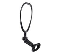HYTROVE Adjustable Neck Hanging Microphone Holder Hands Neck Mic Rack for Singers Guitarists and Performers Reduces Noise and Enhances Audio Quality for Live Events