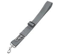 HYTROVE Adjustable Nylon African Drum Strap with Metal Clasps for Snare Drum Soft Material with Elegant Look and Fine Workmanship for Marching